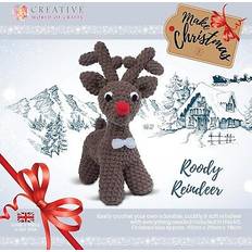 The Range Christmas Crochet Roody Reindeer