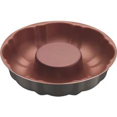 Tramontina Copper Fluted Cake Pan