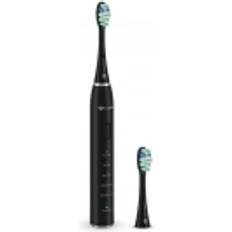 TrueLife Elektrische Zahnbürste, SonicBrush Clean30 Black Erwachsener Vibrierende Zahnbürste
