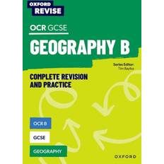 Study Books Oxford Revise: OCR B GCSE Geography Rebecca Priest 9781382039895 (Hæftet)