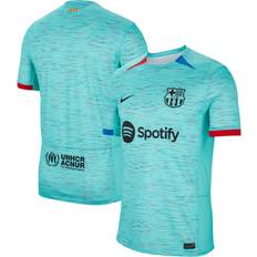 FC Barcelona Game Jerseys Nike Barcelona Third Replica Jersey 2023/24