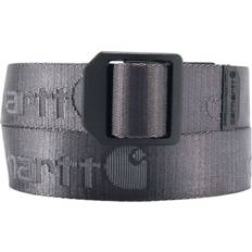 Carhartt Belts Carhartt Men's Signature Webbing Belt - Gravel