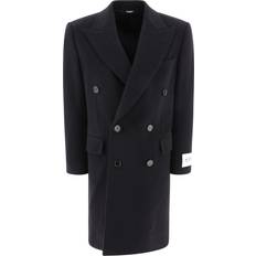 Wool Outerwear Dolce & Gabbana Double-breasted wool coat
