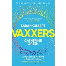 Medicine & Nursing Books Vaxxers Sarah Gilbert