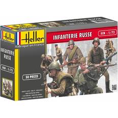 Heller Hel49603 1:72 Infanterie Russe russian Infantry