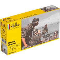 Heller Hel49605 1:72 Infanterie Allemande german Infantry