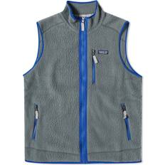 Patagonia XL Vests Patagonia Men's Retro Pile Fleece Vest - Nouveau Green