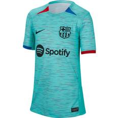 FC Barcelona Game Jerseys Nike Kid's Replica Barcelona Third Jersey 23/24-yxl