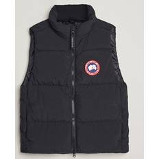 Canada Goose Men - S - Winter Jackets Clothing Canada Goose LAWRENCE PUFFER VEST Black