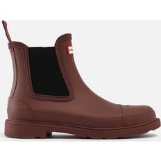 Hunter Women Shoes Hunter Women's Commando Chelsea Boots