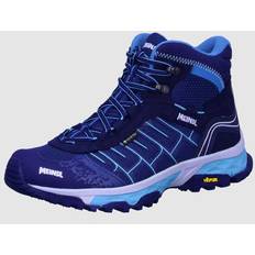 Meindl 46 ½ - Women Hiking Shoes Meindl Wanderschuhe blau