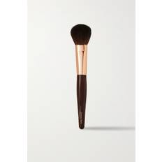 Charlotte Tilbury Blusher Brush Rose Gold & Night Crimson