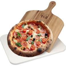 Dolce Mare Mare SET Pizzastein Cordierit Baking Stone