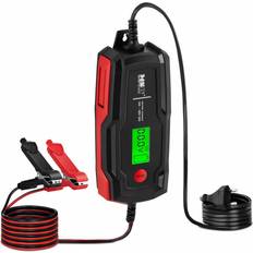 MSW Car Battery Charger 12 V 4 A