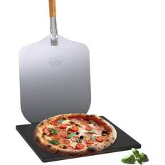 Dolce Mare Mare SET Pizzastein Cordierit Baking Stone