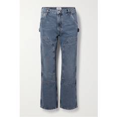Agolde Blue Rami Jeans Repetition WAIST