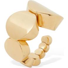 Bottega Veneta Step Ring - Gold