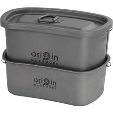 Origin Outdoors Camping Topfset Titan