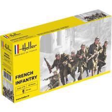 Heller Hel49602 1:72 Infanterie Francaise french Infantry