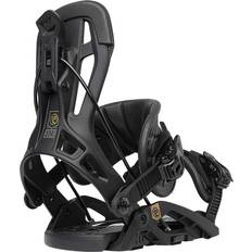 M Snowboard Bindings Flow Fuse Fusion Rear Entry Snowboard Bindings