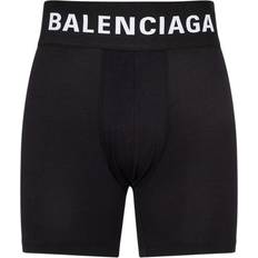 Balenciaga Logo boxer briefs black