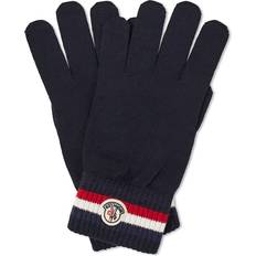 Moncler Gloves Moncler Gloves Navy