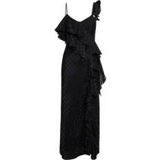 MSGM Dress Woman colour Black Black