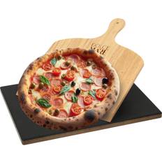 Dolce Mare Mare SET Pizzastein Cordierit Baking Stone