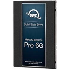 OWC 2.5" - SSD Hard Drives OWC 2TB Mercury Extreme Pro 6G 2.5-inch SATA 7mm SSD