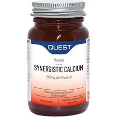 Quest vitamins synergistic calcium 1000mg