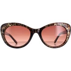 Karen Millen KM5024 115 Leopard Brown Gradient