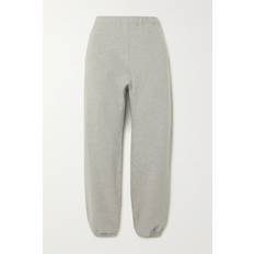 Snow Peak Snow Peak Jogginghose Aus Baumwoll-jersey Grau