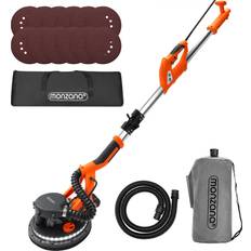 Drywall sanders Monzana Drywall sander 750 self-cleaning function suction