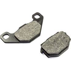 Ebc Fa Series Organic Fa382 Brake Pads Black