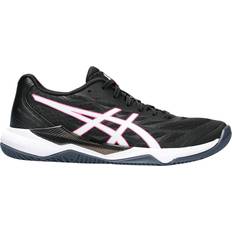 Asics GEL-TACTIC Black/Hot Pink