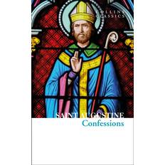 German Books The Confessions of Saint Augustine Saint Augustine 9780008480035