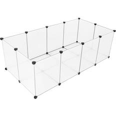 Songmics Exercise Play Pen with Bottom, 20
