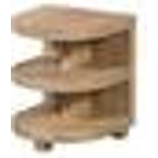 Woood Darren Natural Small Table 36cm