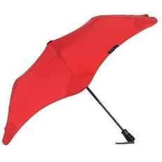 Blunt metro auto folding umbrella red