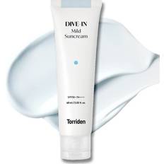 Torriden DIVE-IN Mild Suncream 60ml 60ml