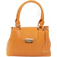 Baldinini Baldinini Trend Orange Polyuretane Crossbody Bag