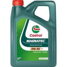 Castrol Motor Oils Castrol MAGNATEC 0W-30 C2 Motor Oil 4L