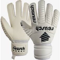 Reusch Goalkeeper Gloves reusch Kids Legacy Arrow Silver White