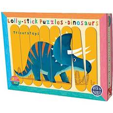 House of Marbles Dinosaurs Lolly Stick Puzzles