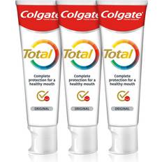 Colgate Total Original 75ml 3-pack