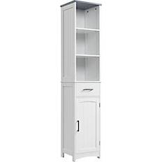 kleankin Tall Storage Cabinet