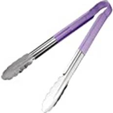 Hygiplas Cooking Tongs Hygiplas Colour Coded [HC852] Cooking Tong