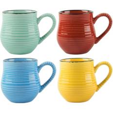 La Cafetière Drinking Colourful Bright Mysa Set Cup