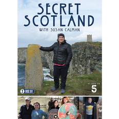 Secret Scotland with Susan Calman