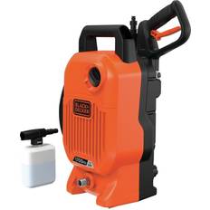 Black & Decker Pressure Washers Black & Decker Vertical Pressure Washer 1300W